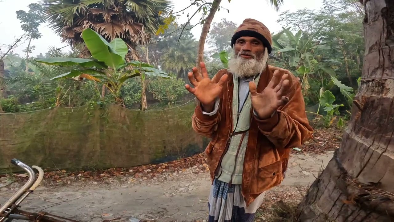 খুলনা ডুমুরিয়ায় অবাক করা খেজুরের রস আলহামদুলিল্লাহ আল্লাহ তাআলার নেয়ামত 