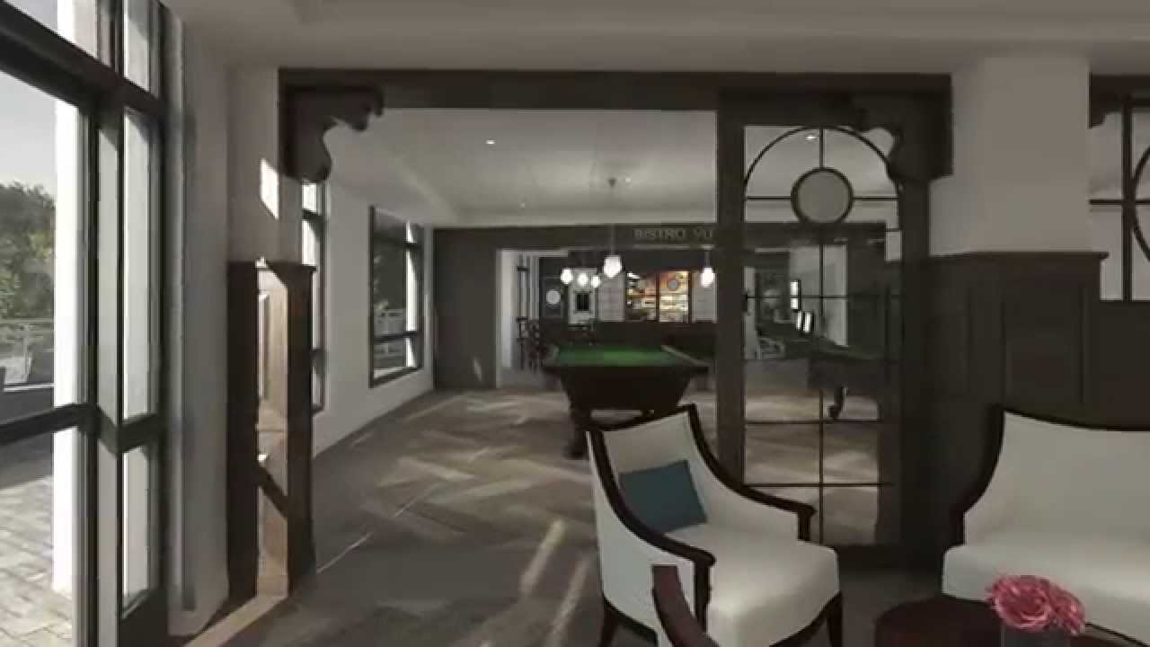 Virtual tour: Le VÜ, retirement home in Sherbrooke