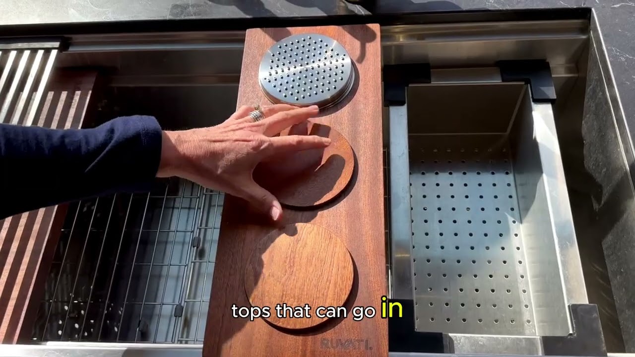 ruvati undermount sink | ruvati sink reviews #kitchen  #viralvideo