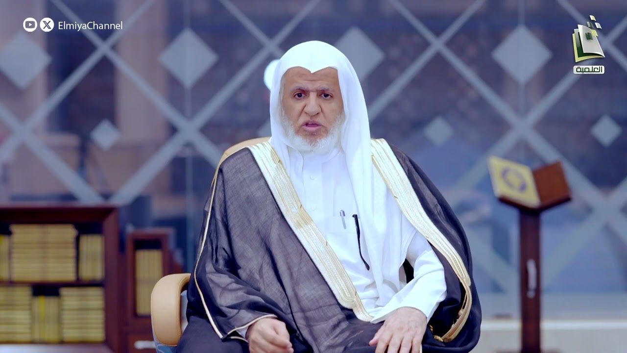 أ.د. علي الشبل | برنامج الصراط المستقيم الموسم الثاني (أهمية التوحيد)