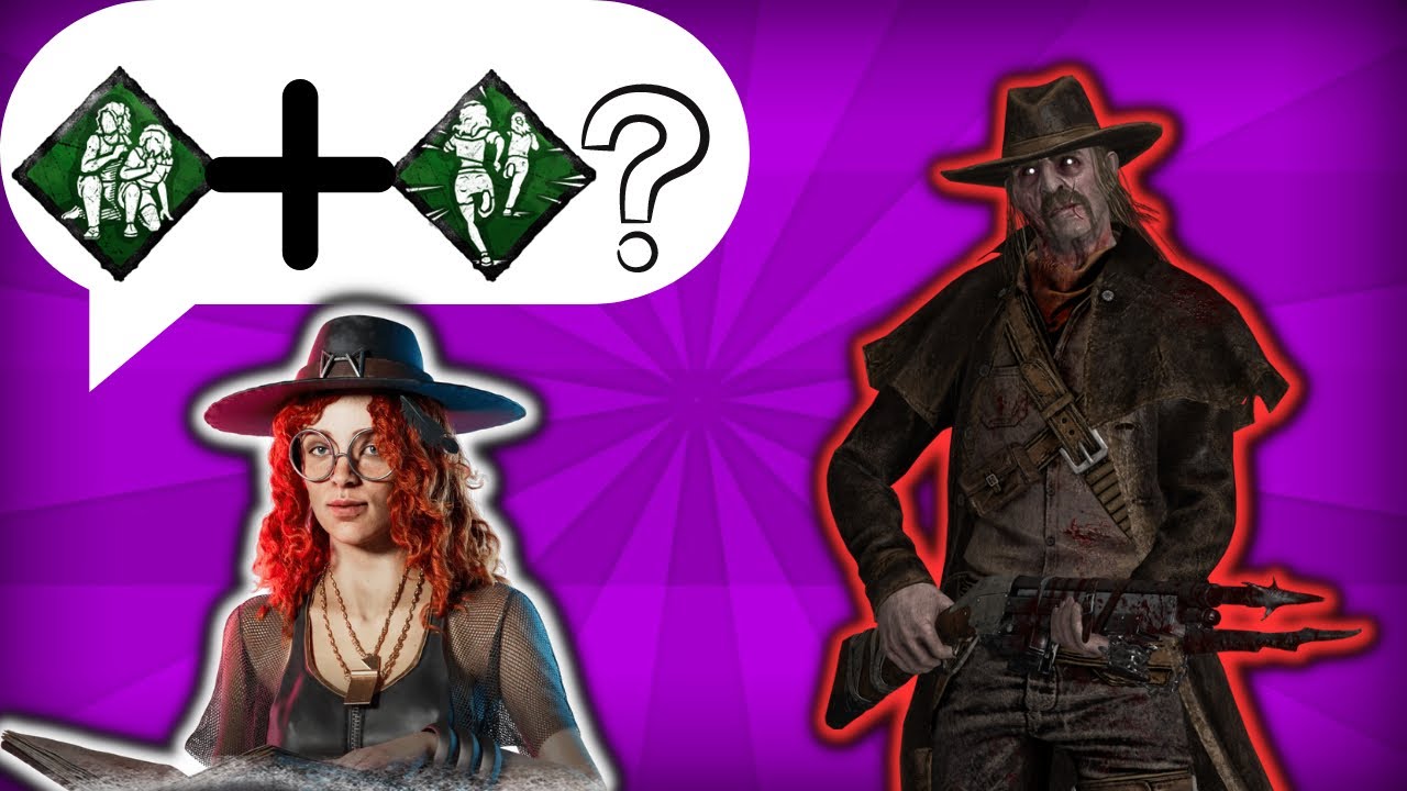 Can you get use out of TEAMWORK: POWER OF TWO/COLLECTIVE STRALTH | Deadbydaylight