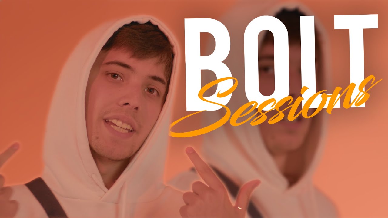 KRISAN - Favelas | Bolt Sessions #21