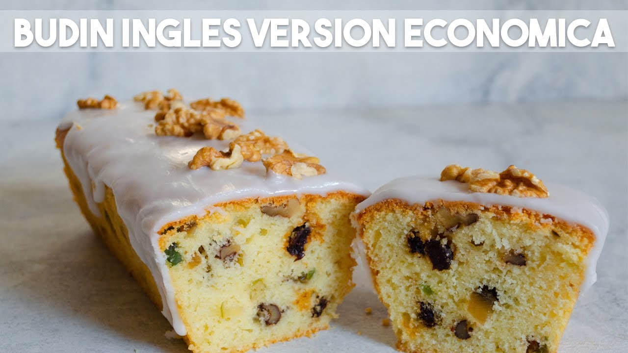 BUDIN INGLES versión ECONOMICA