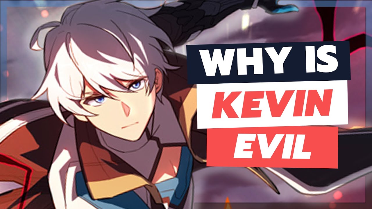 Why is Kevin EVIL and Project STIGMA | Honkai Impact 3rd