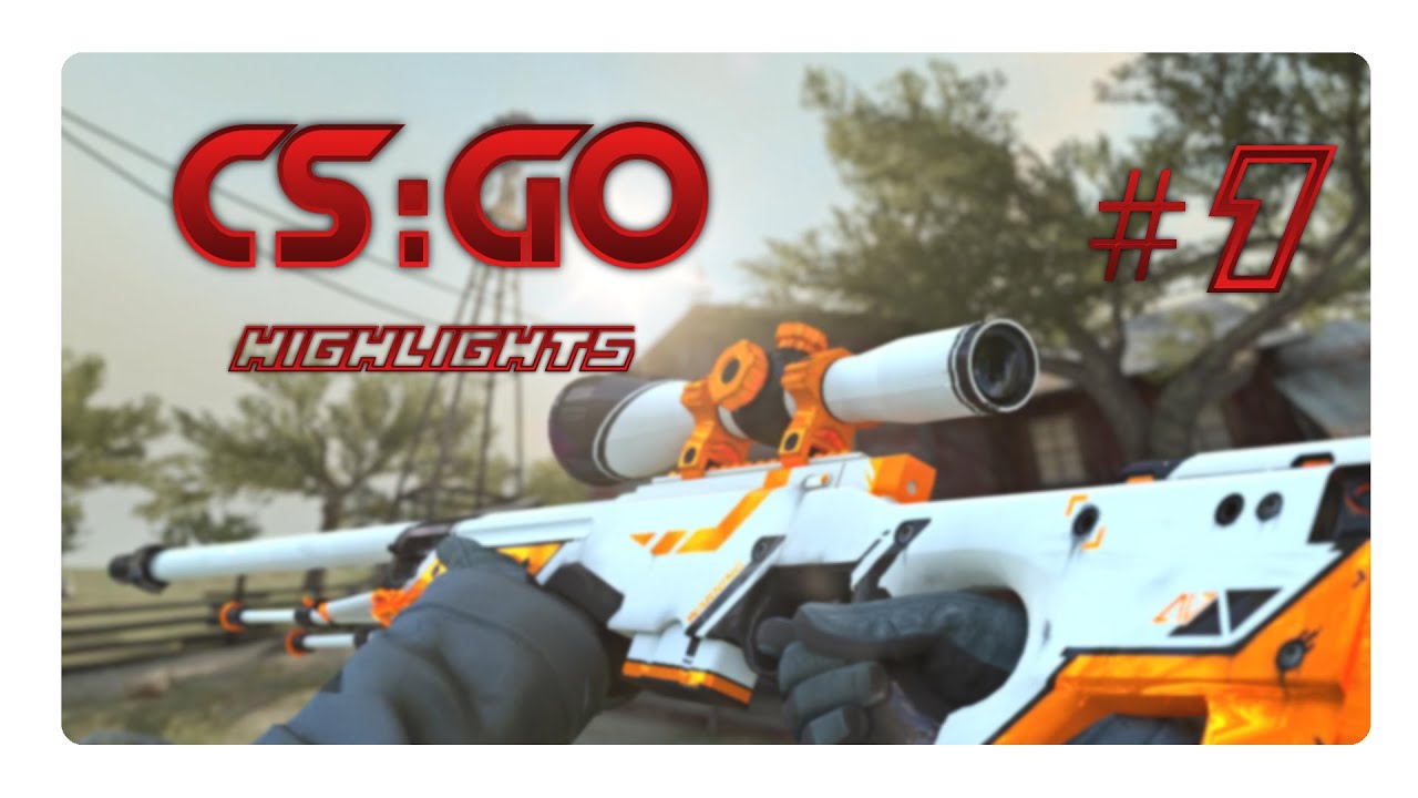 First CS:GO Video! :D | Casualmatch Highlights | CS:GO | GetLow_