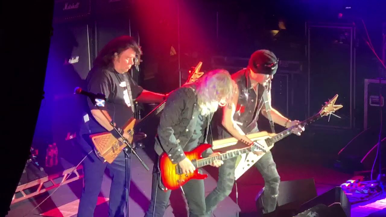 #5 - Michael Schenker Fest - Concord Music Hall Chicago - March 17, 2018