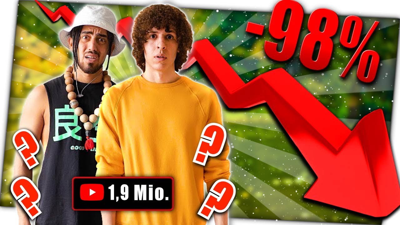 Das traurige ENDE von JAY&ARYA