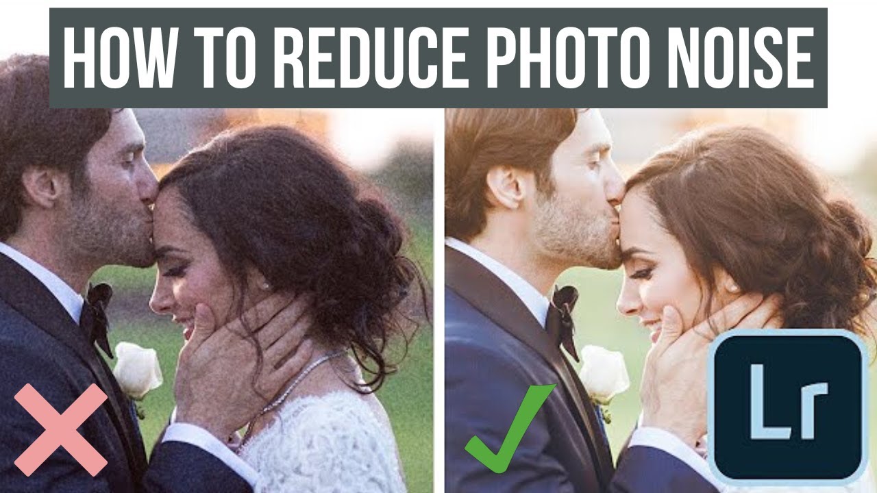 Как уменьшить шум на фотографиях с высоким ISO | Урок по редактированию в Lightroom