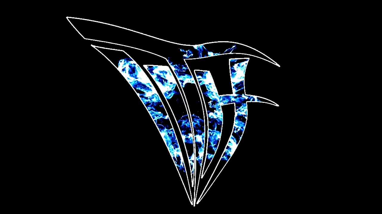 So I made a new logo/intro....