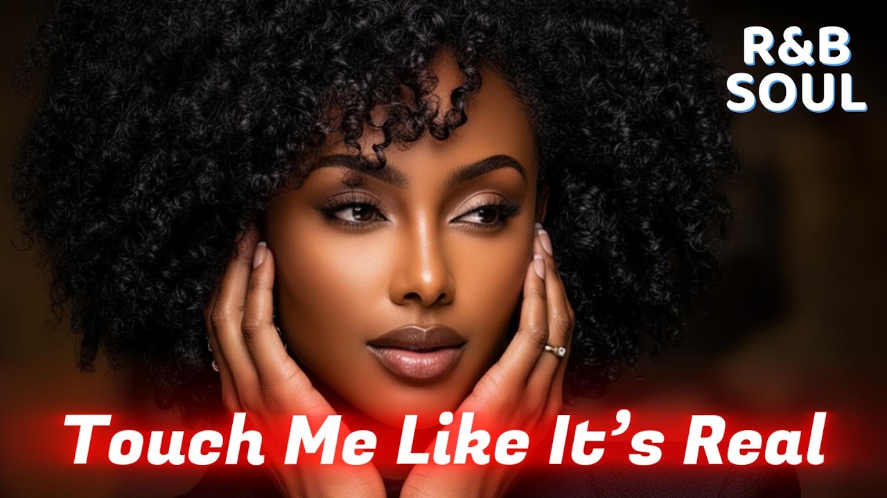 Touch Me Like It’s Real 💫  Deep Romantic R&B Soul for Intimacy & Desire