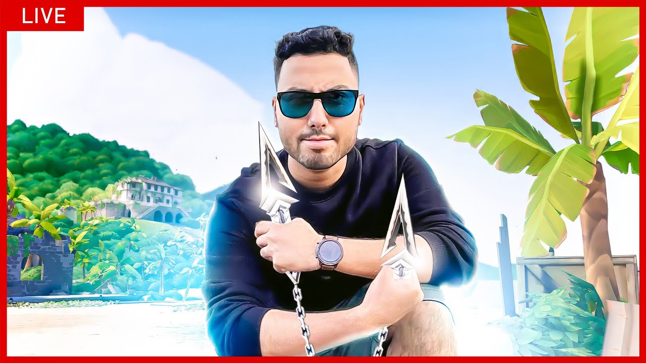 🔴 Getting Carried by an Immortal Player | Valorant Live