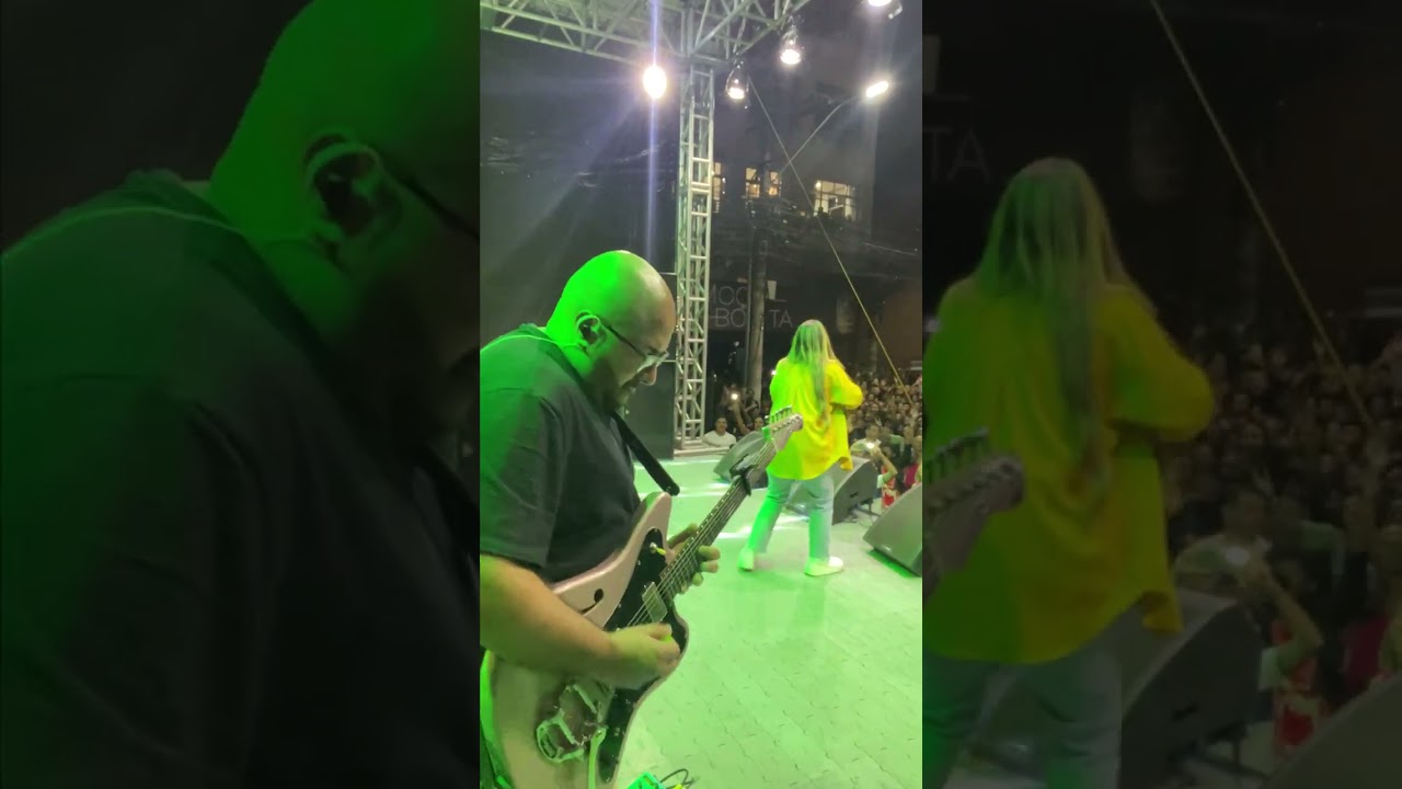 LUGAR SECRETO + QUE ELE CRESÇA | Gabriela Rocha Ao Vivo - Marcos Oliveira