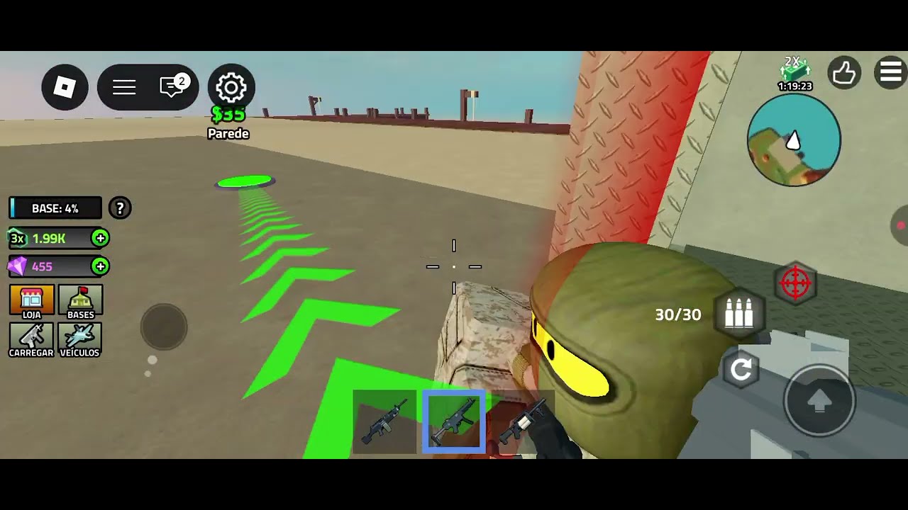 Parte 4 do jogo do exército 