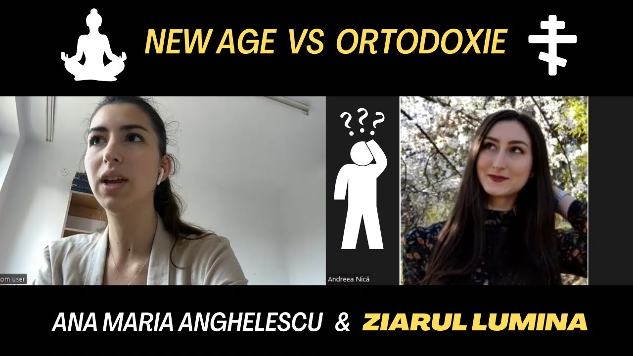 De ce am renunțat la practicile New-Age? | Interviu Ziarul Lumina