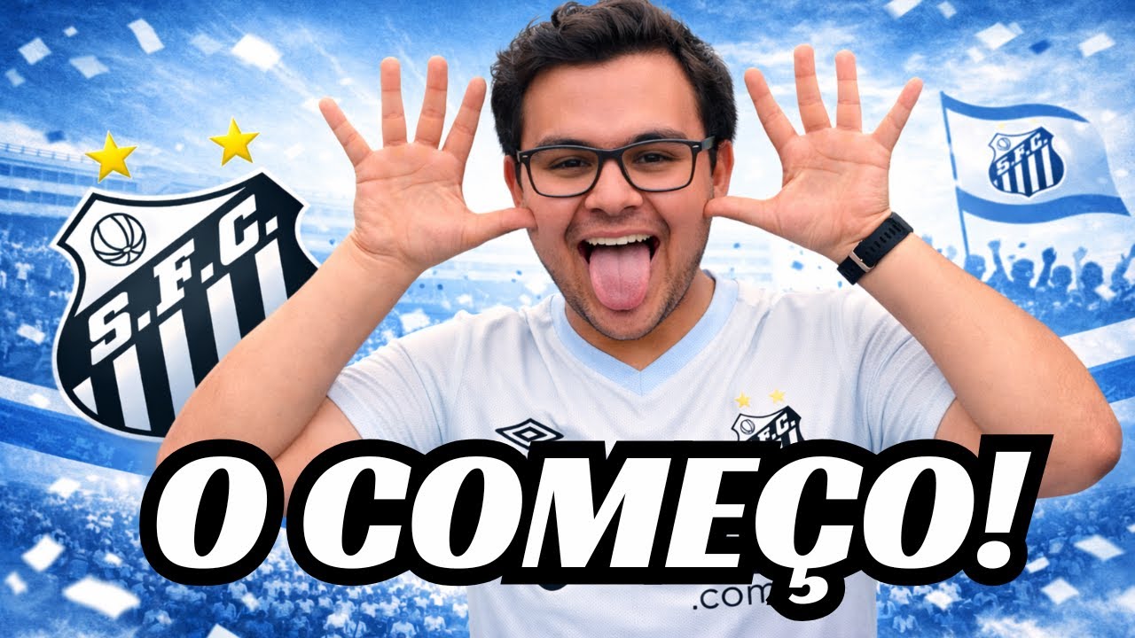 Ano novo, vida nova e CANAL NOVO!!