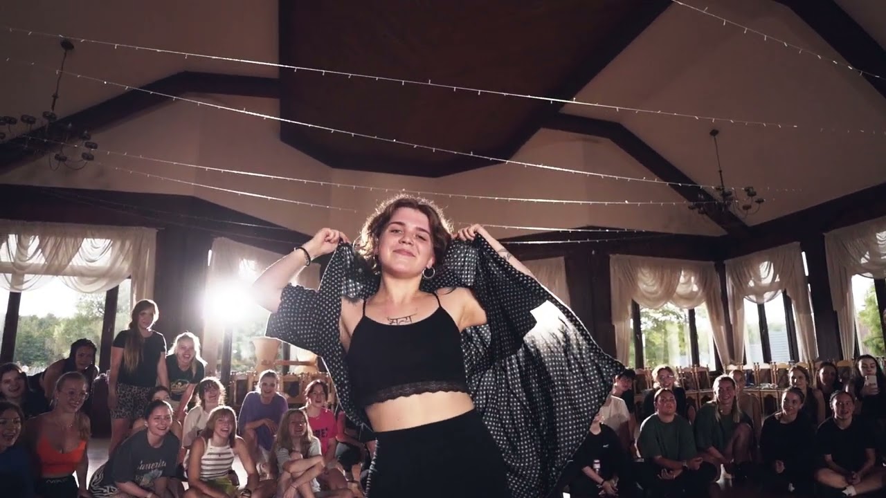 Nieob&oacute;z 2023 - teaser dancehall camp in Poland