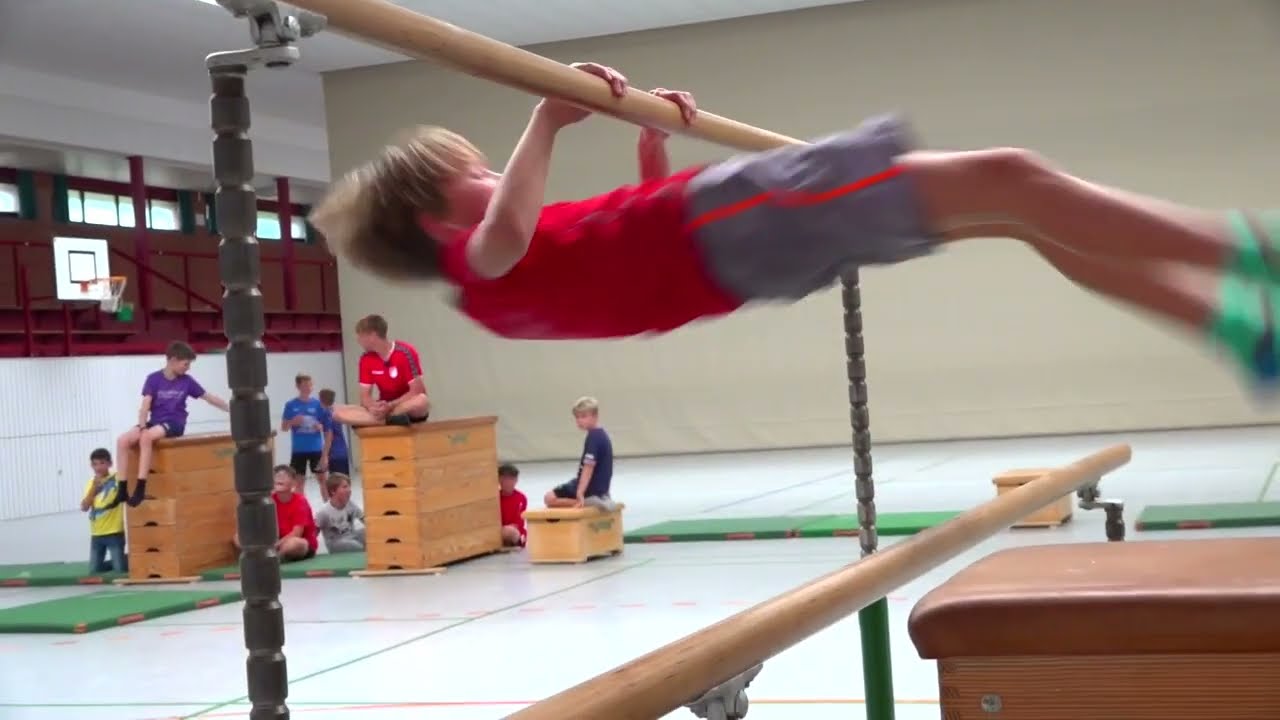 TSV Adendorf #WirfürdenSport-Videokampagne KSB Lüneburg