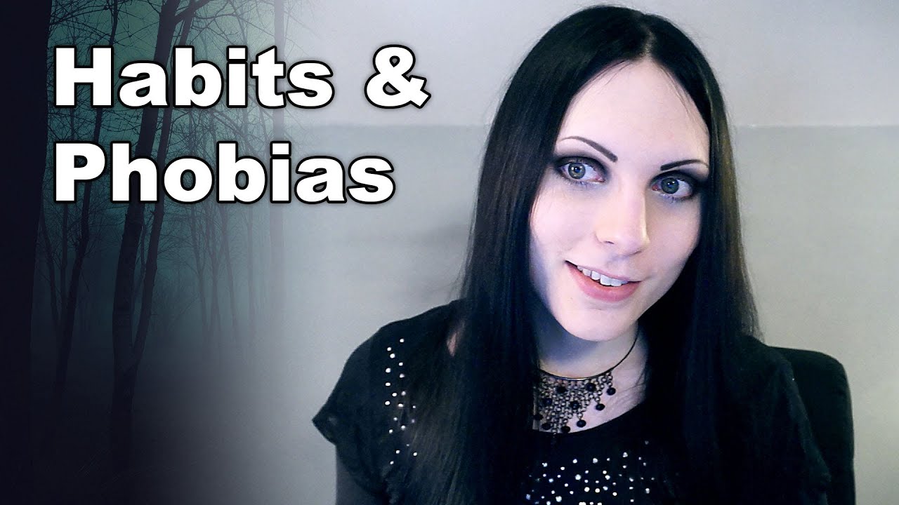 Conditioned Response, Habits, & Phobias | How to Change Them