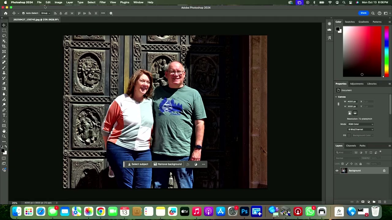 Making digital negatives for cyanotype printing