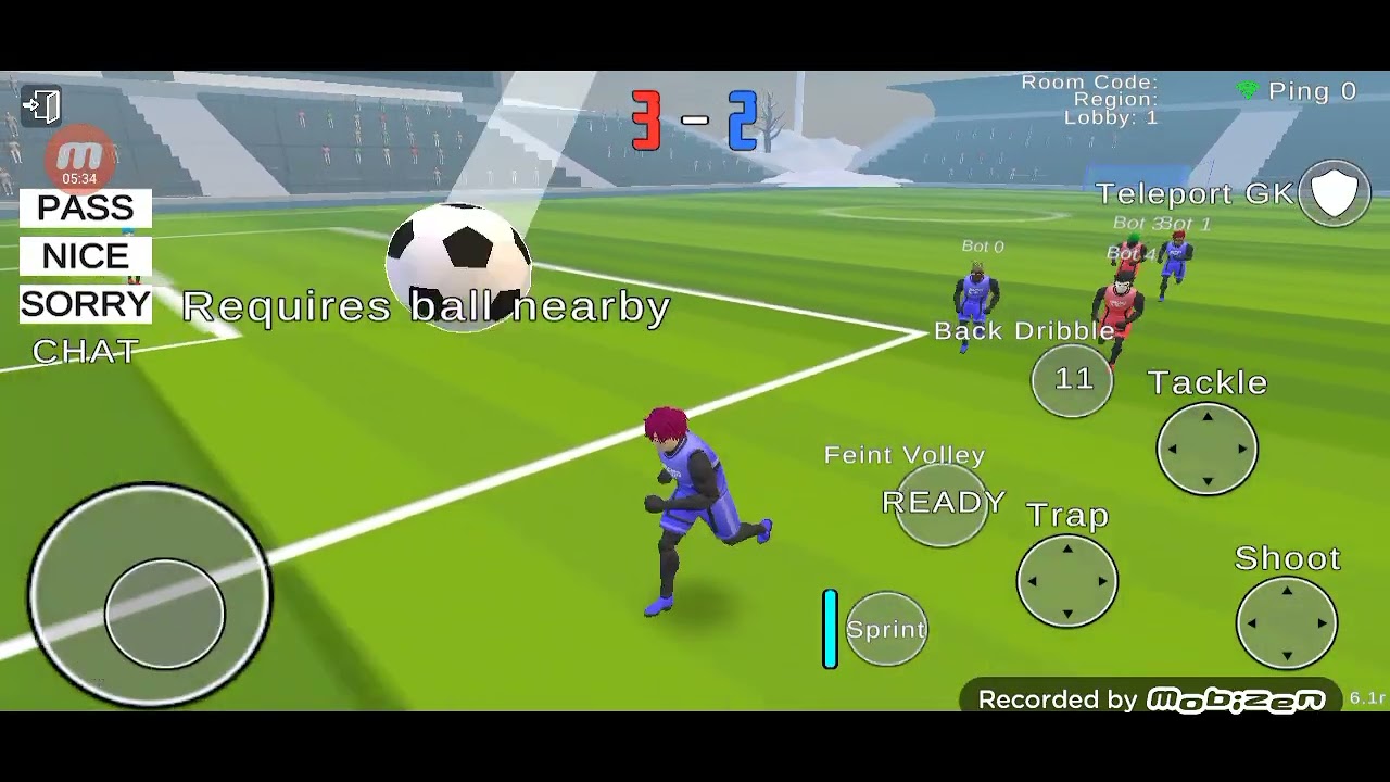 Jogando ultimate ego