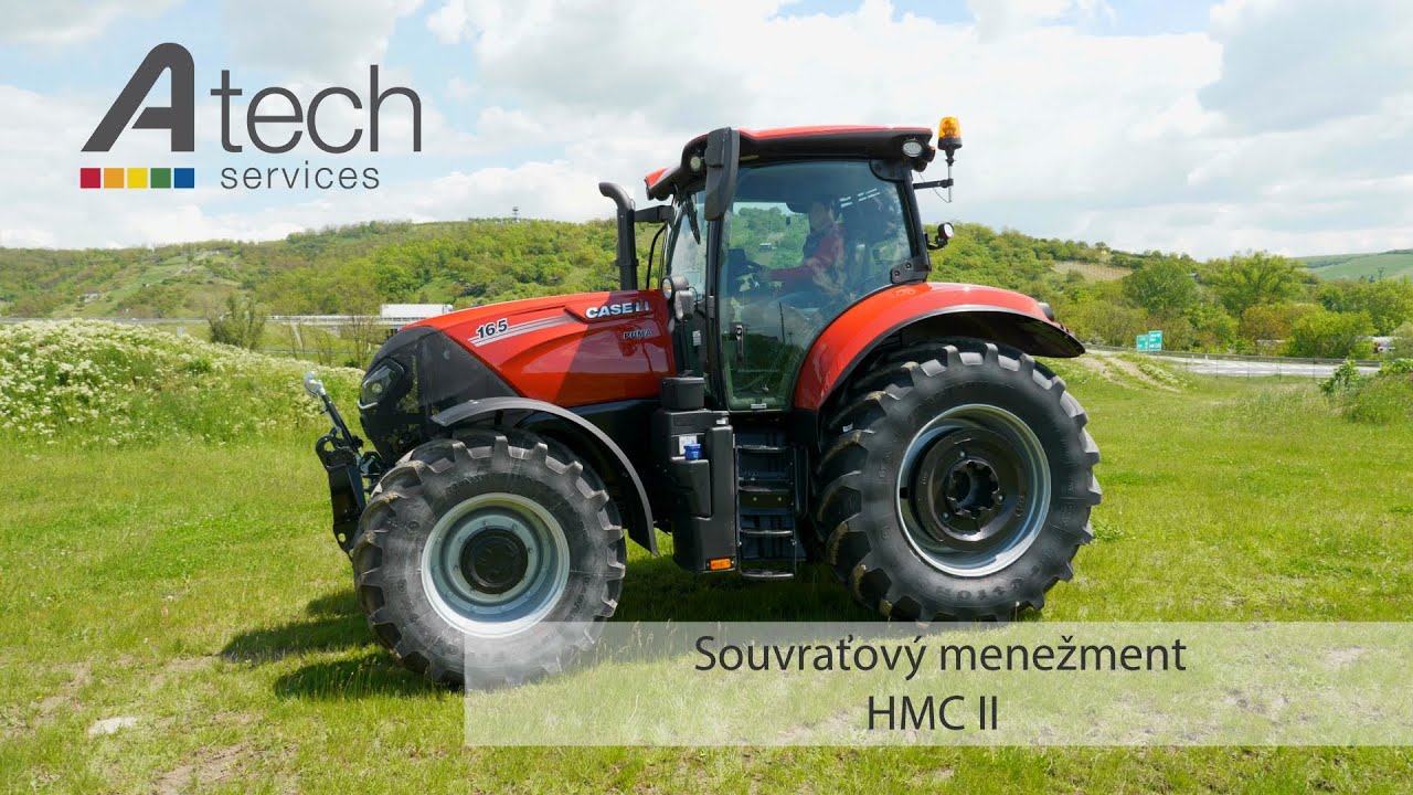Souvraťový management HMC II pro monitor AFS 700 Pro a AFS 1200