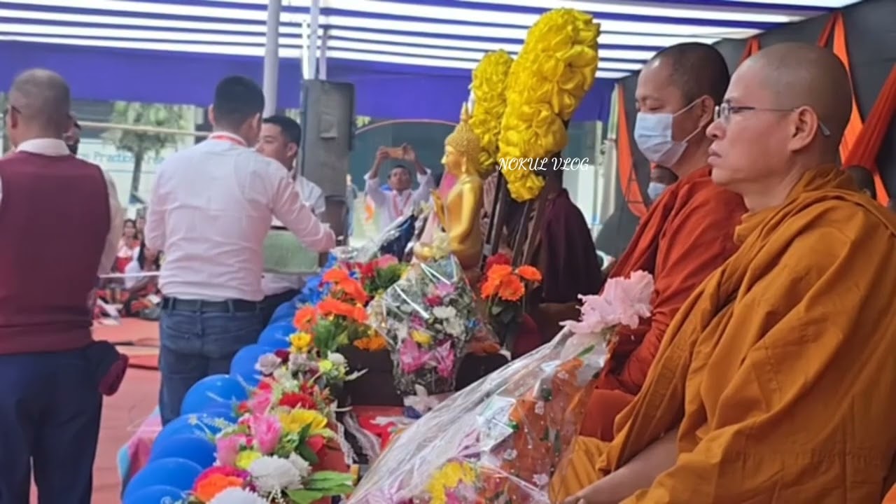 🪷চট্টগ্রাম ধর্মউজ্জল ঐক্য পরিষদের ৩য় তম প্রতিষ্ঠা বার্ষিকী উদযাপন উপলক্ষে ধর্মীয় অনুষ্ঠান 🪷 সকাল