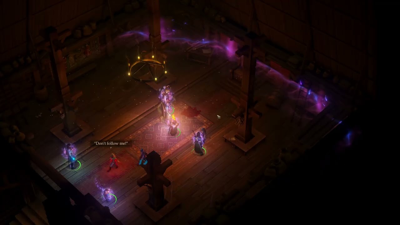 Barbarian with Unresolved Nymph Issues P93