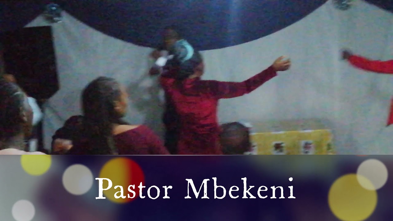 Ps Mbekeni