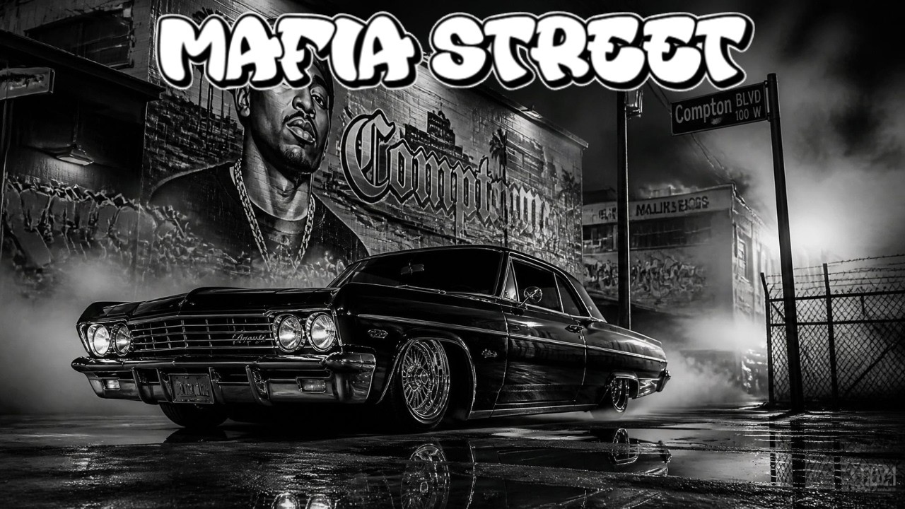 Mafia Street 👑🔥 90s Gangsta Rap Mix | Real Street Rap, Raw Boom Bap & Hood Classics