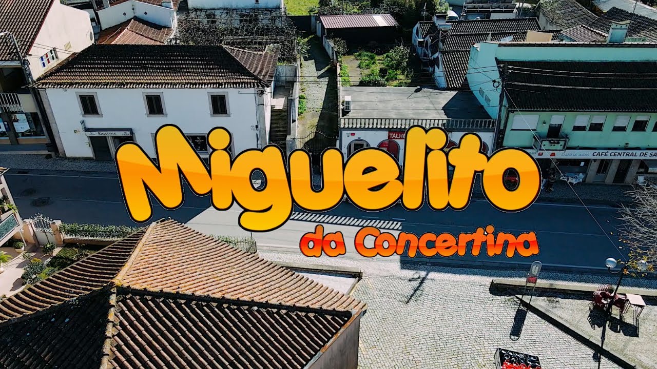 Miguelito da Concertina - A Talhante (Official Video)