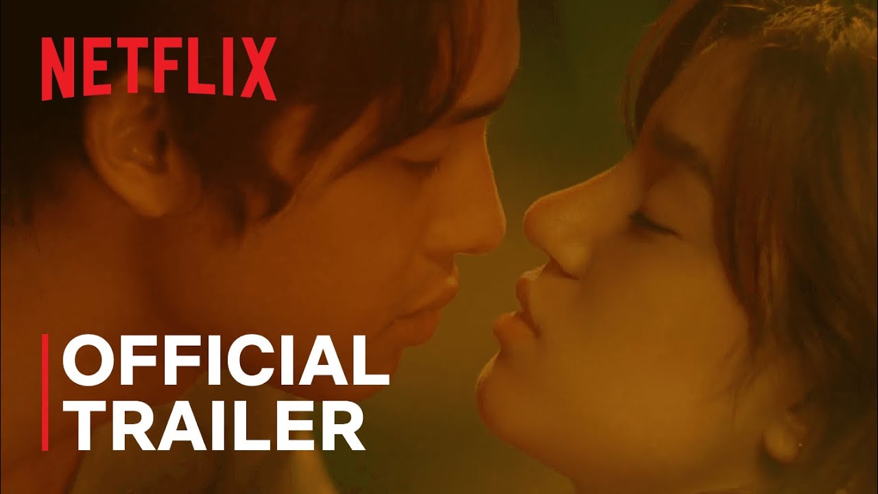Love Is Colorblind | Official Trailer | Netflix