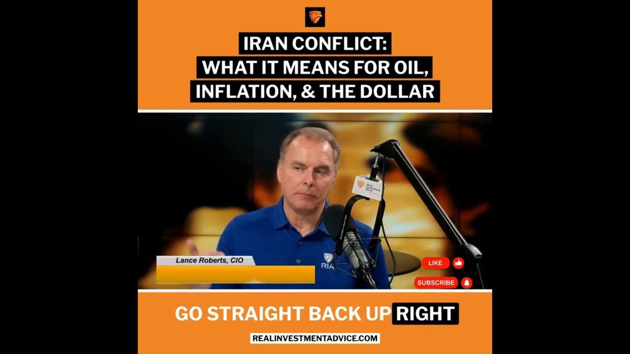 3-4-26 Iran Conflict: What It Means for Oil, Inflation, & The Dollar