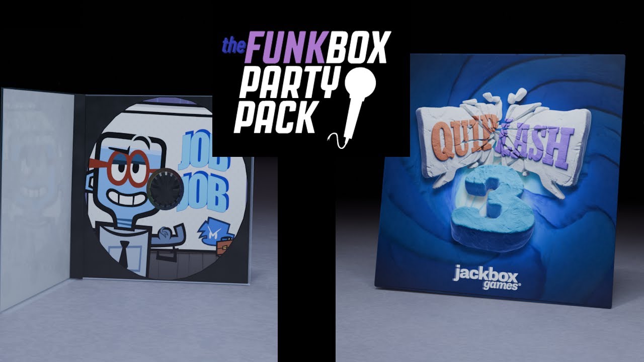 Friday Night Funkin' ‐ The FUNKBOX PARTY PACK