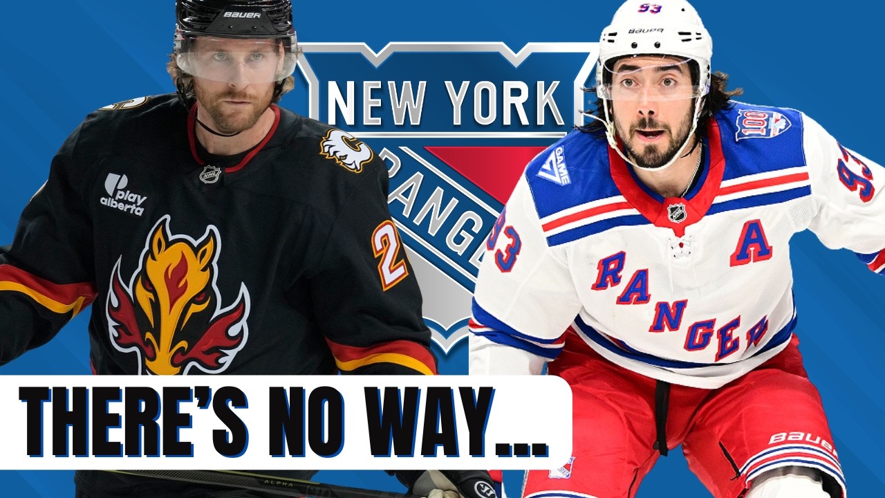 That Was INSANE... | Daily New York Rangers News & Rumors