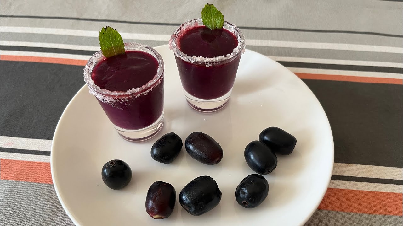Jamun shots