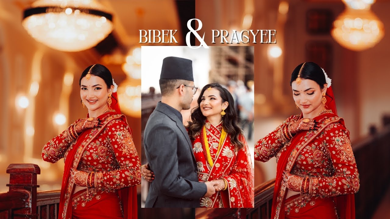4K WEDDING FILM || BIBEK & PRYAGEE || BEST NEPALI WEDDING HIGHLIGHT || VIBHA PRODUCTIONS ||