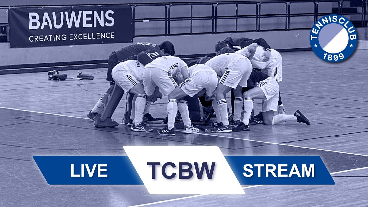 TCBW vs. ZW - 1. Bundesliga Herren Halle 25/26 - 23.01.2026 - 20:00 Uhr