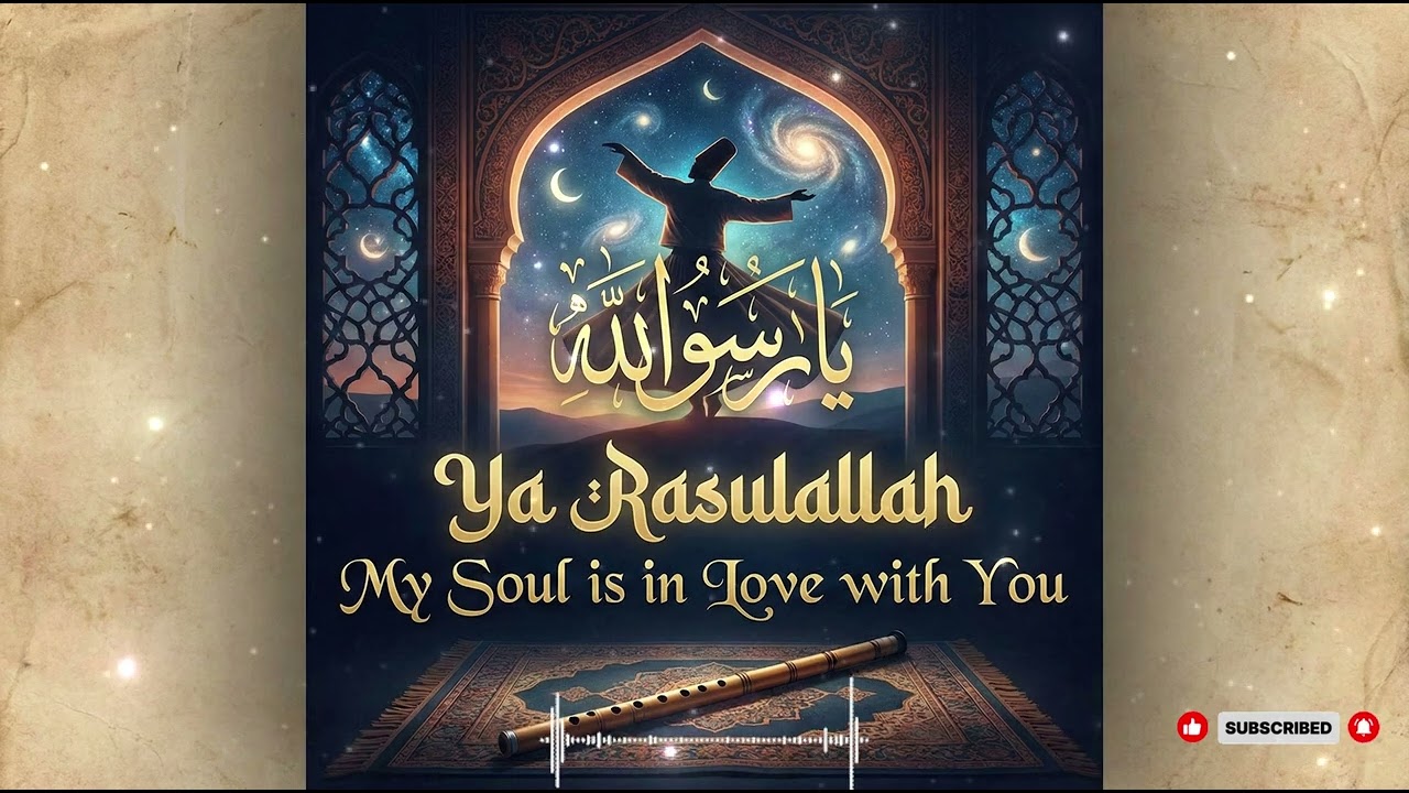 My Soul is in Love with You