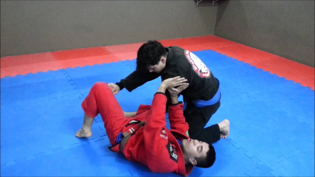 Jiu Jitsu - 557/QG - 05 Dicas Para Fazer Guarda por André Machado - Five Tips to Guard