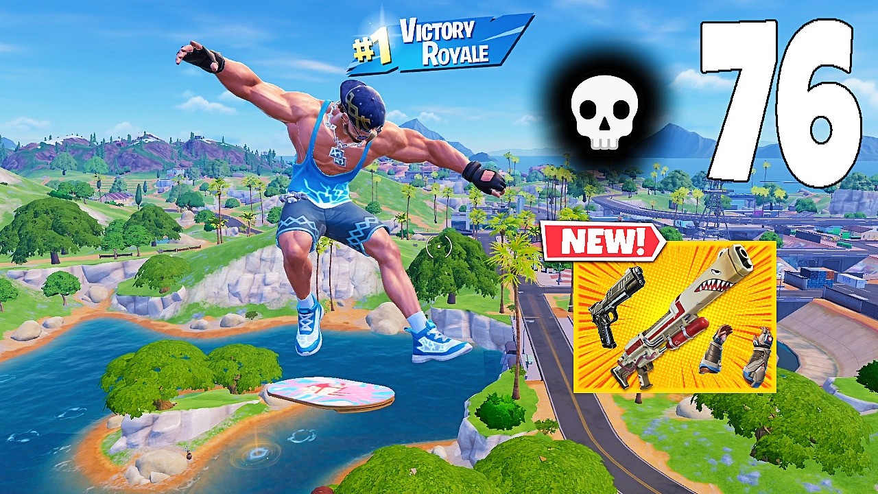 76 Kill Solo Vs Squads/squads 