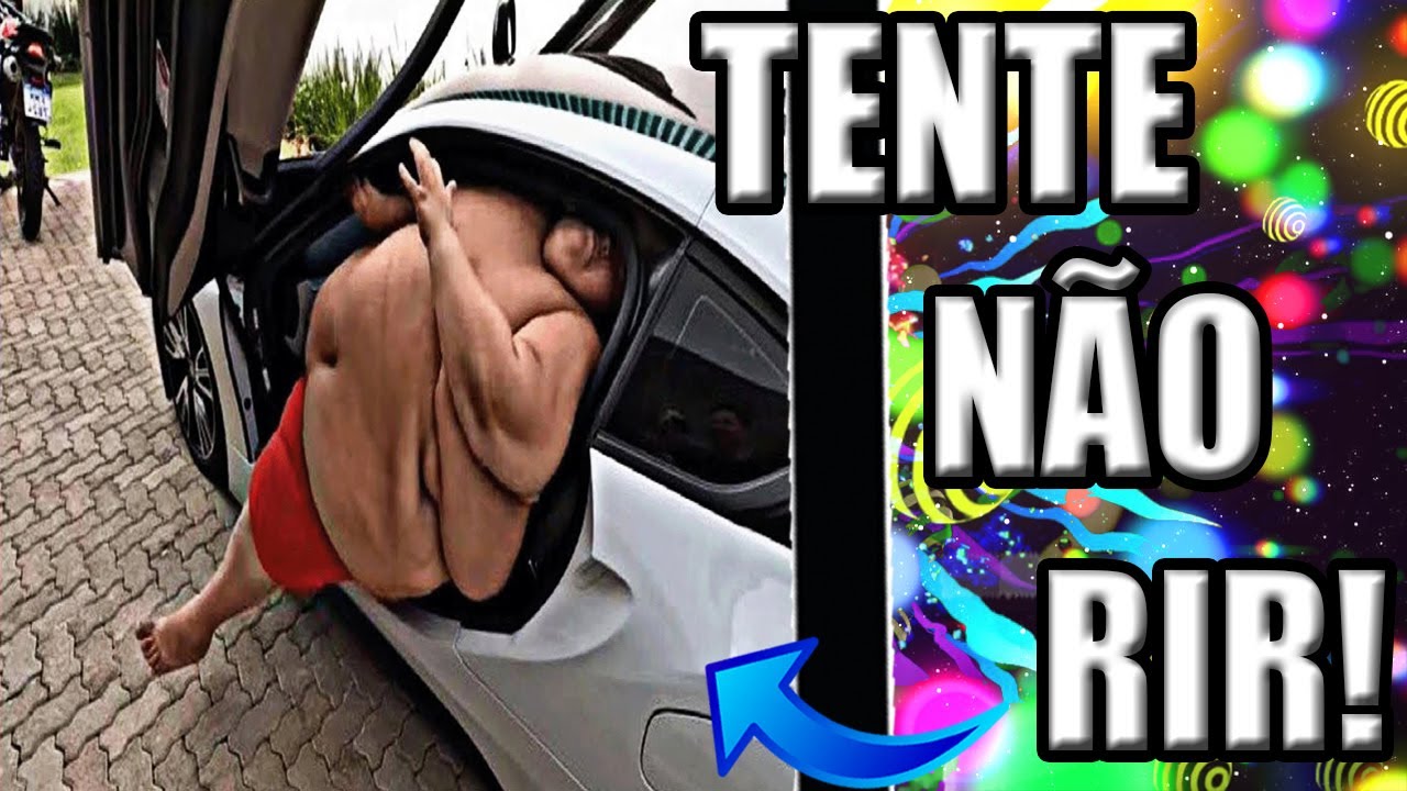 1 HORA DE EDIÇÃO DORGAS - TÊTANIC - TENTE NÃO RIR IMPOSSÍVEL (NÍVEL HARD)