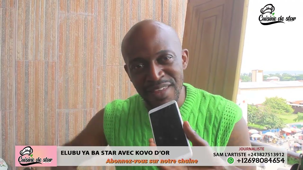 😋KOVO D&rsquo;OR NA PRINCESSE ILUSTAR BA LAMBELI BISO DONGO DONGO BA TIA NGAI NGAI NA NGULU YA LIBOKE