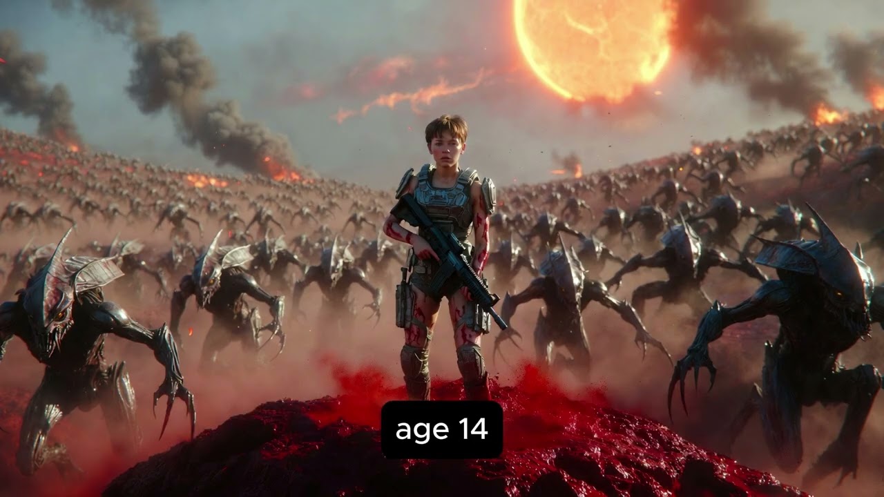 Everyone Mocked the Quiet Human… Until the Simulator Revealed He Was the Legendary “Reaper” 😳