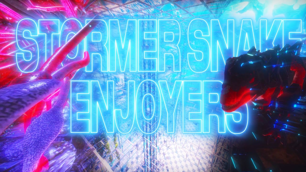 StormerSnake Enjoyers | Rag Mushroom Base Tour