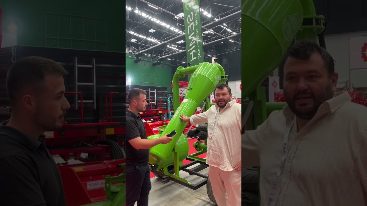 Sulama sistemlerinde en çok karşılaşılan sorun “FİLTRE SİSTEMİ”