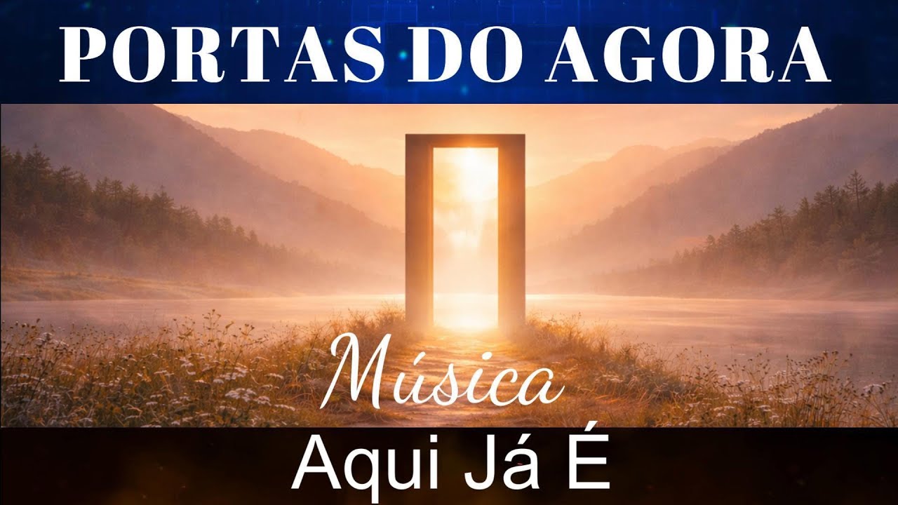 AQUI JÁ É #portasdoagora