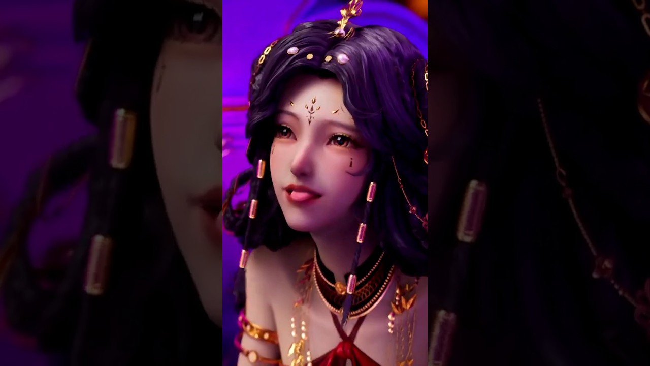Is she a love rival of Cai'er? | Throne of Seal Episode 73 