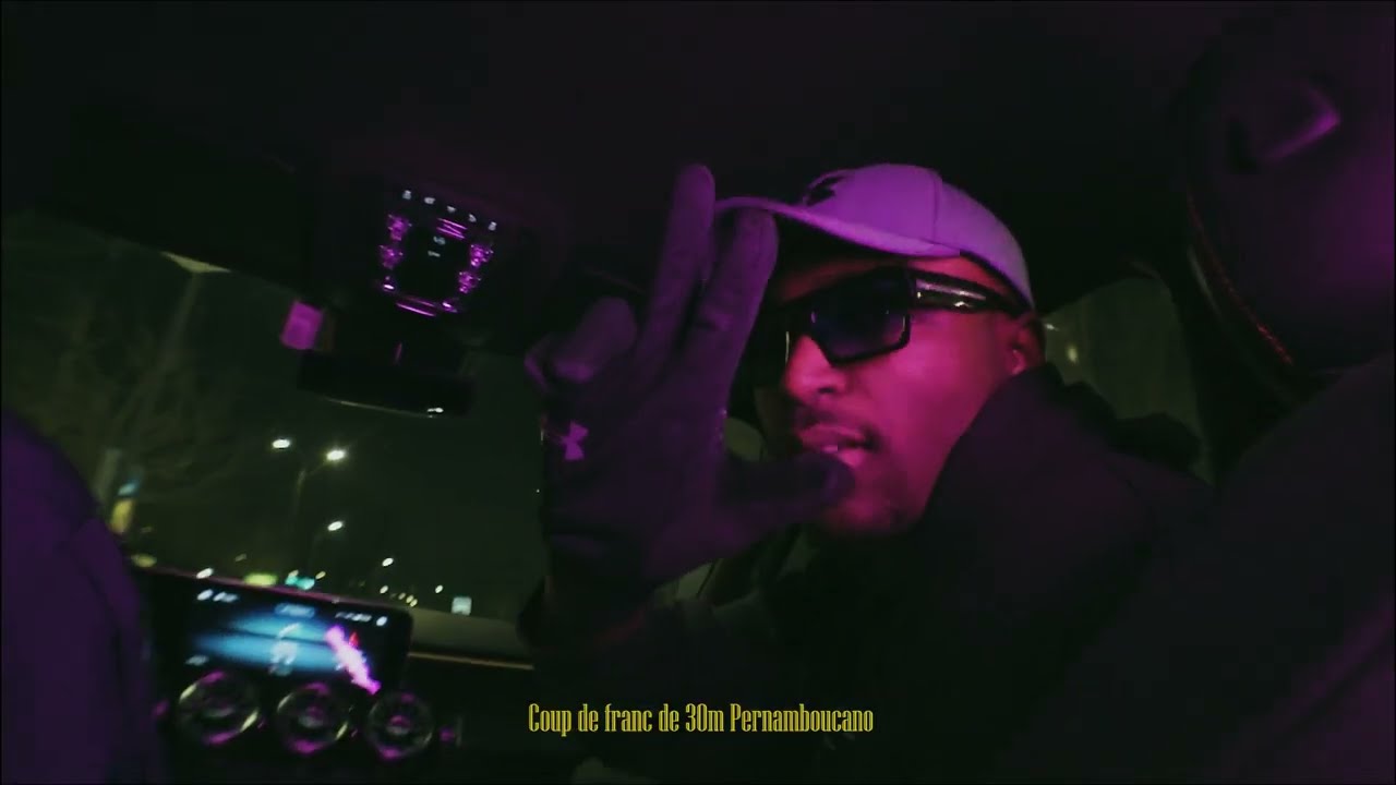 Freestyle Juninho - YENAA