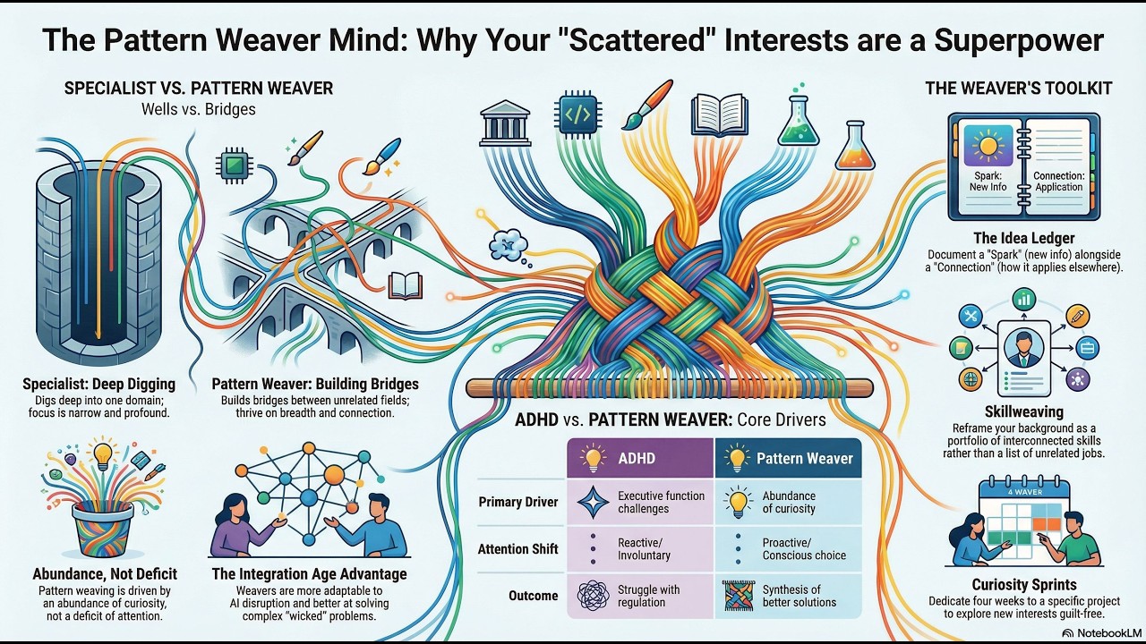 The Pattern Weaver Mind