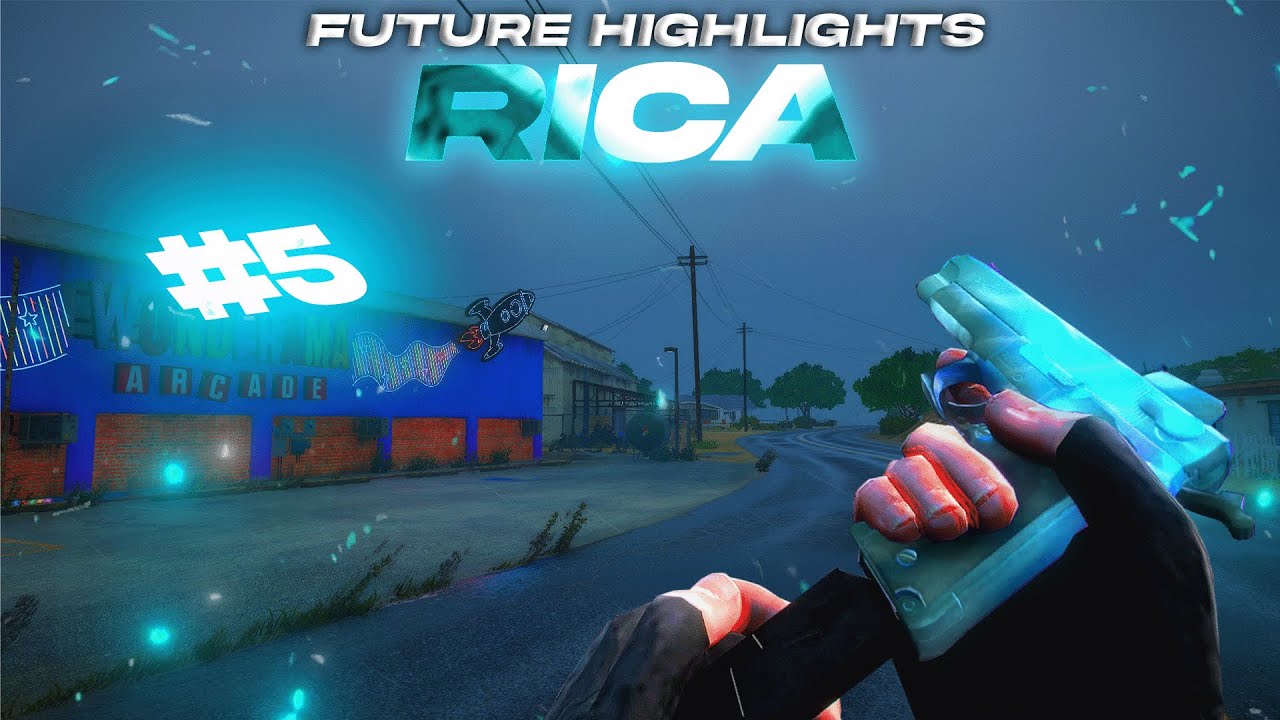 Future Highlights #5 | Rica
